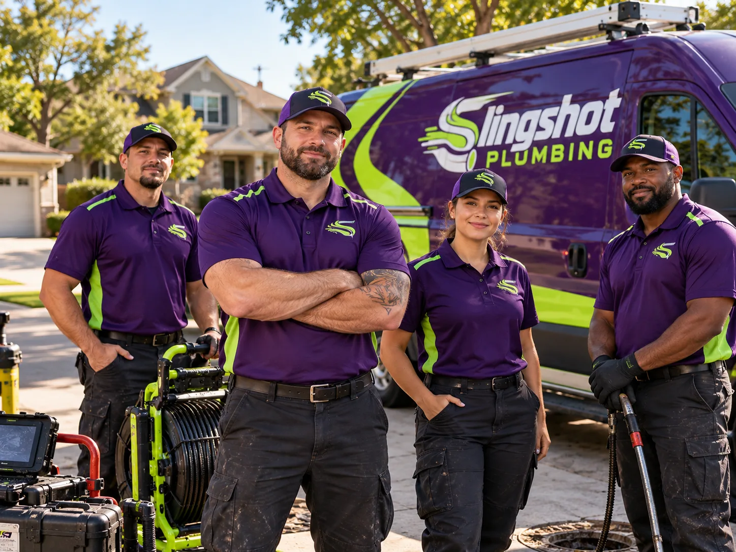 Drain Cleaning in Monticello, IL near me